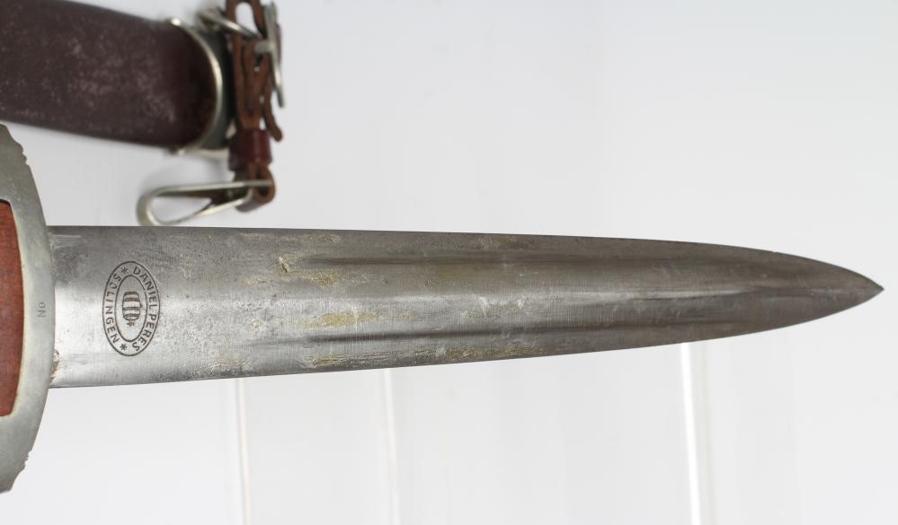 A THIRD REICH SA DAGGER Image