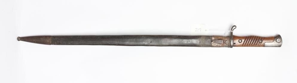 A GERMAN M1898 BAYONET Image