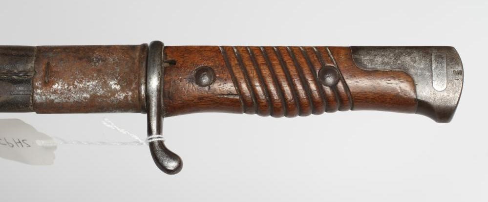 A GERMAN M1898 BAYONET Image
