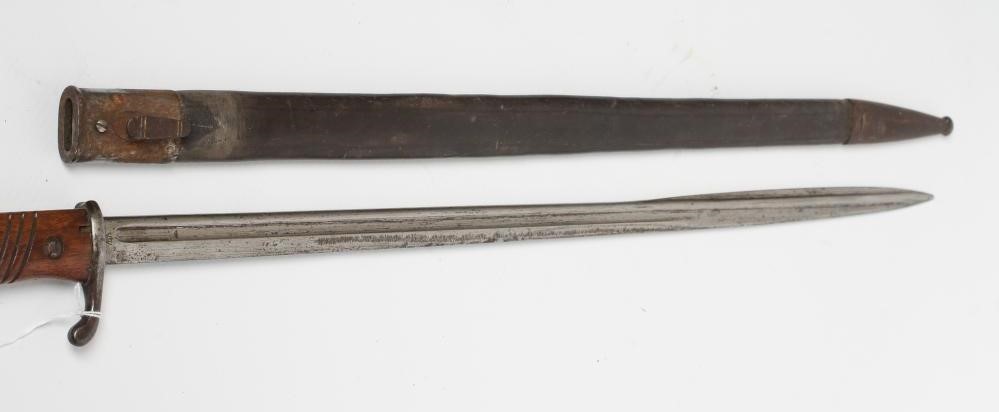 A GERMAN M1898 BAYONET Image