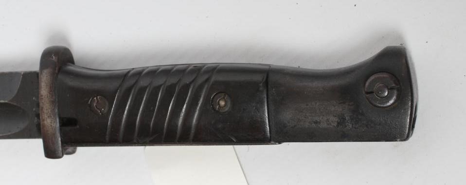 TWO THIRD REICH CARL EIKHORN BAYONETS Image