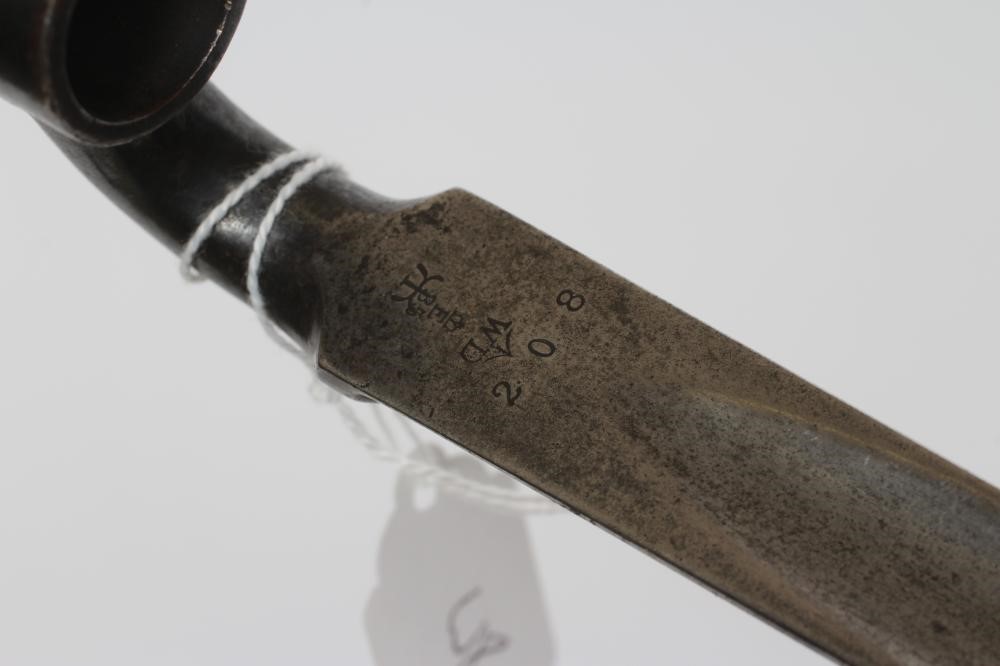 THREE SOCKET BAYONETS Image