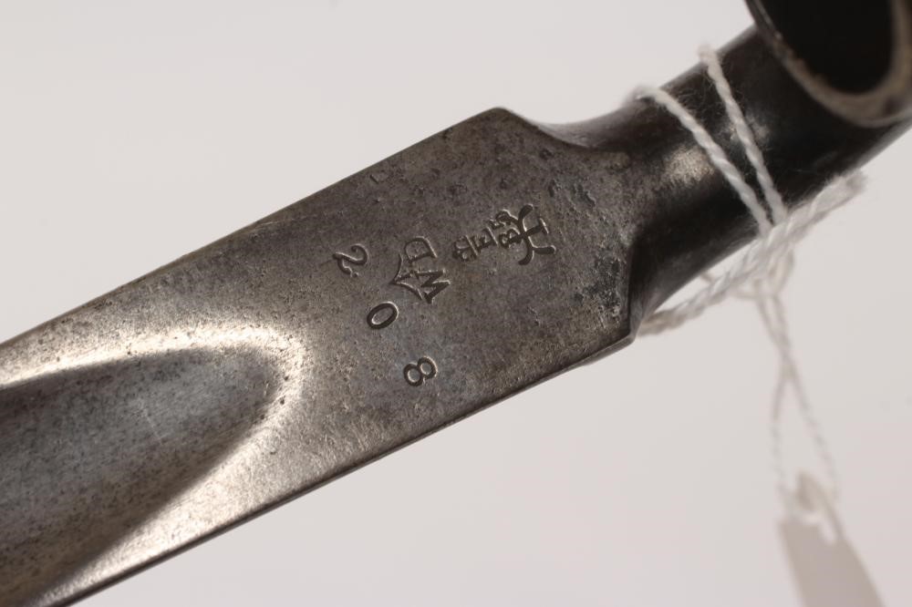 THREE SOCKET BAYONETS Image