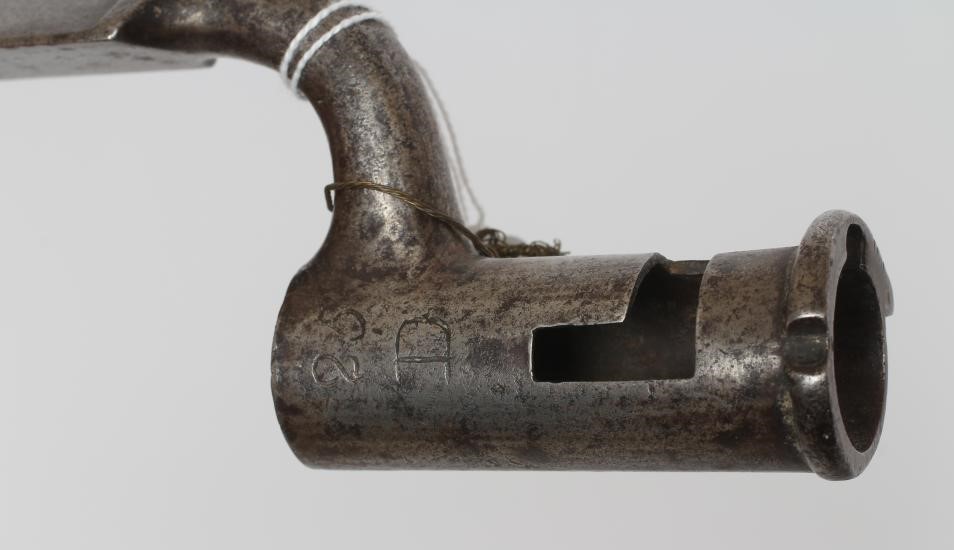 THREE SOCKET BAYONETS Image