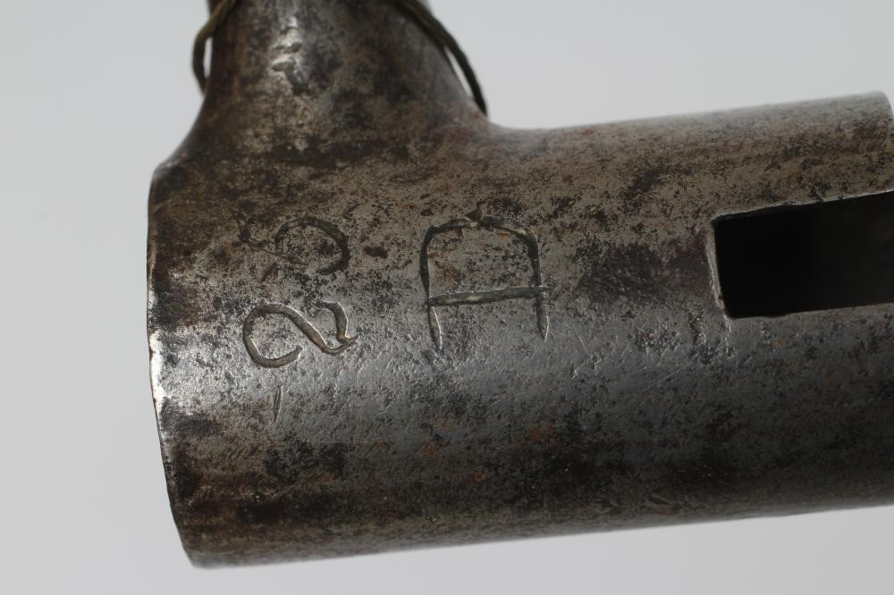 THREE SOCKET BAYONETS Image