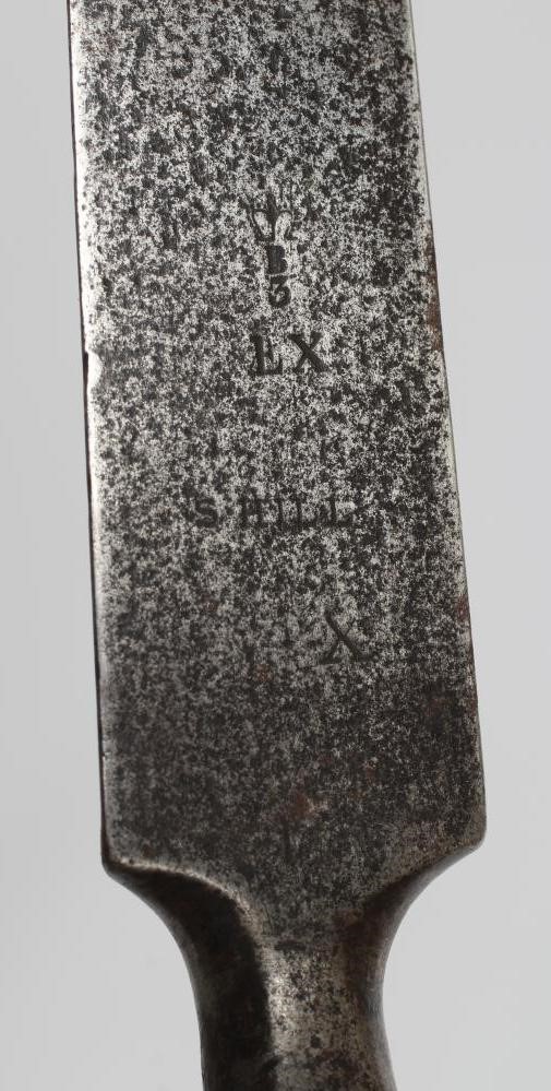 THREE SOCKET BAYONETS Image