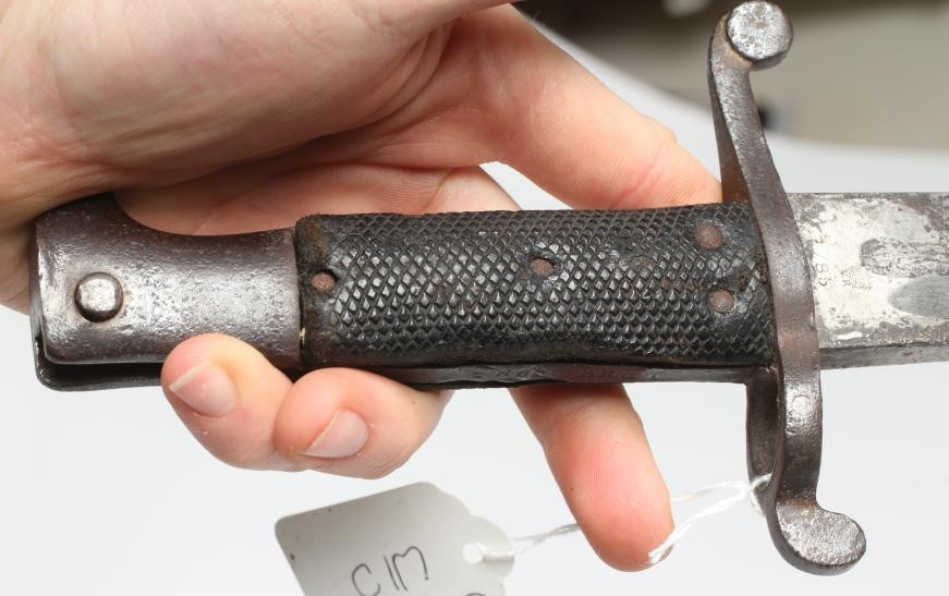 TWO BRITISH BAYONETS Image