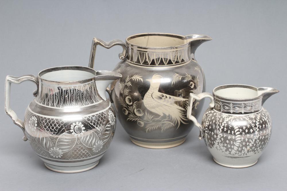 A DOCUMENTARY DRABWARE JUG Image