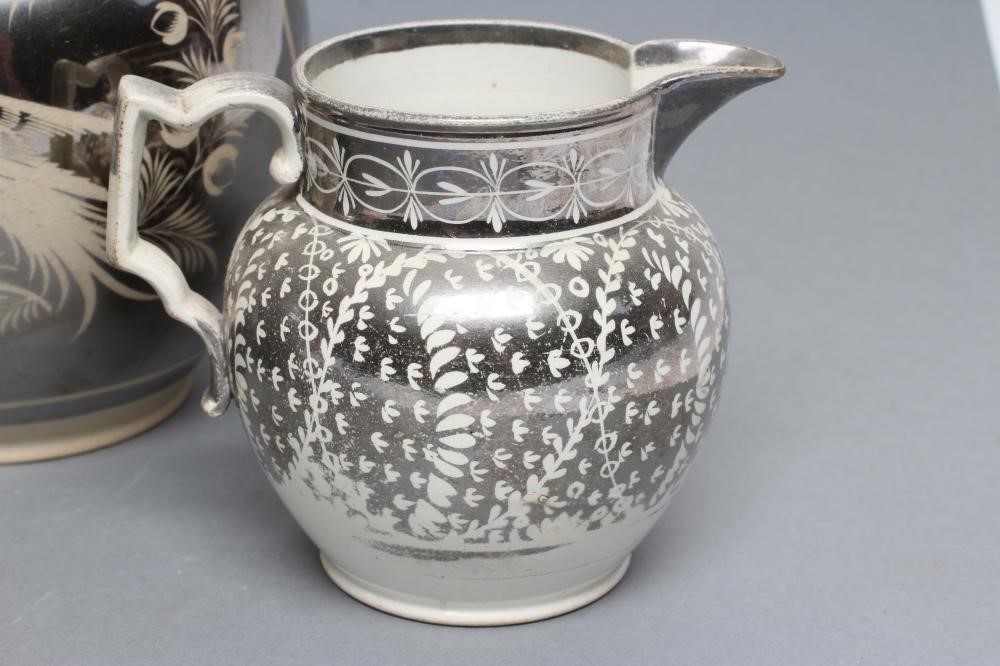 A DOCUMENTARY DRABWARE JUG Image
