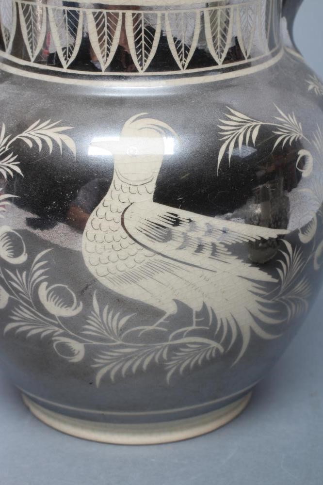 A DOCUMENTARY DRABWARE JUG Image