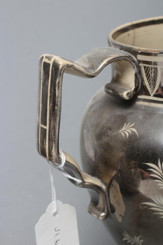 A DOCUMENTARY DRABWARE JUG Image