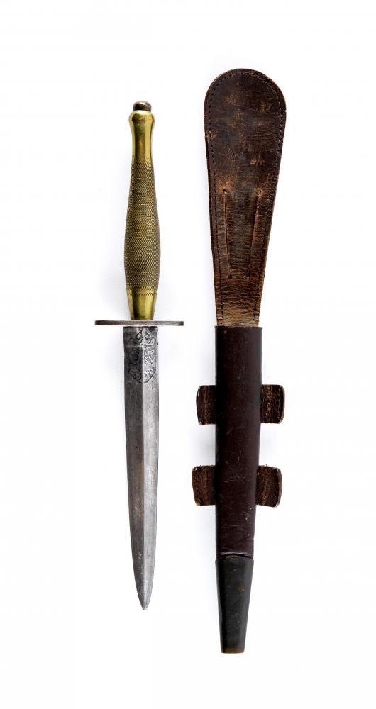 A FAIRBAIRN & SYKES FIGHTING KNIFE Image