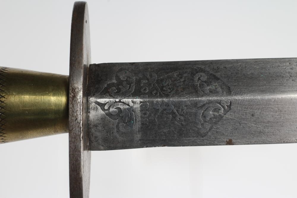 A FAIRBAIRN & SYKES FIGHTING KNIFE Image