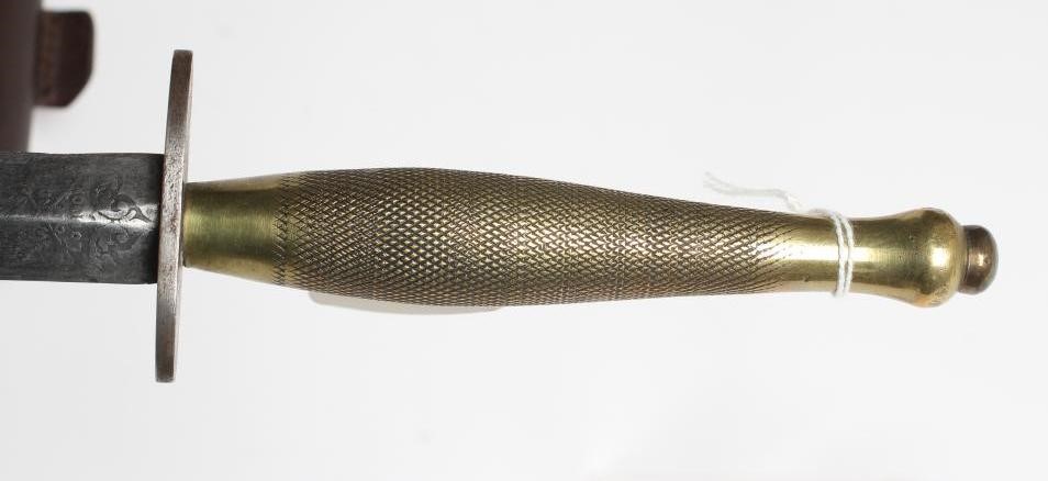 A FAIRBAIRN & SYKES FIGHTING KNIFE Image