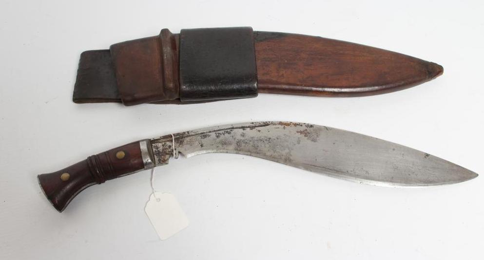 A MILITARY KUKRI Image