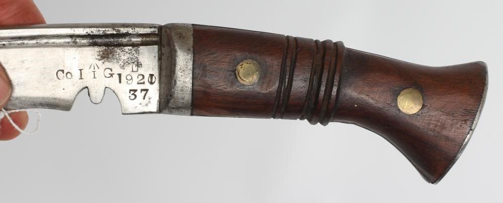 A MILITARY KUKRI Image