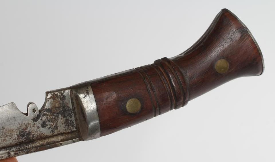 A MILITARY KUKRI Image