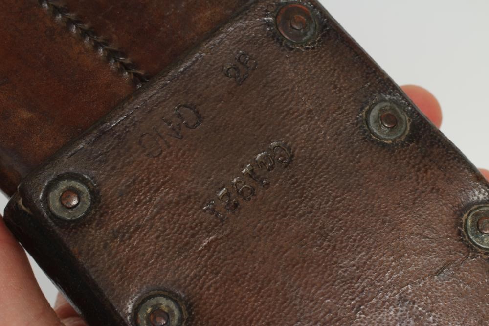 A MILITARY KUKRI Image