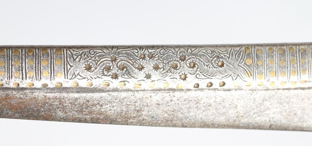 A DAYAK MANDAU HEADHUNTERS SWORD Image