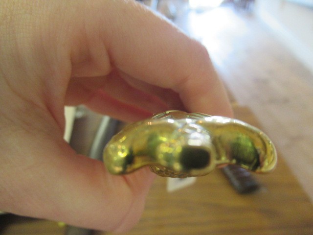 A GERMAN THIRD REICH NAVAL OFFICER'S DAGGER Image