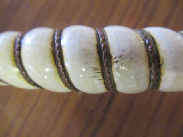 A GERMAN THIRD REICH NAVAL OFFICER'S DAGGER Image