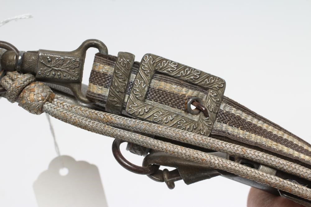 A THIRD REICH LUFTWAFFE OFFICER'S DAGGER Image