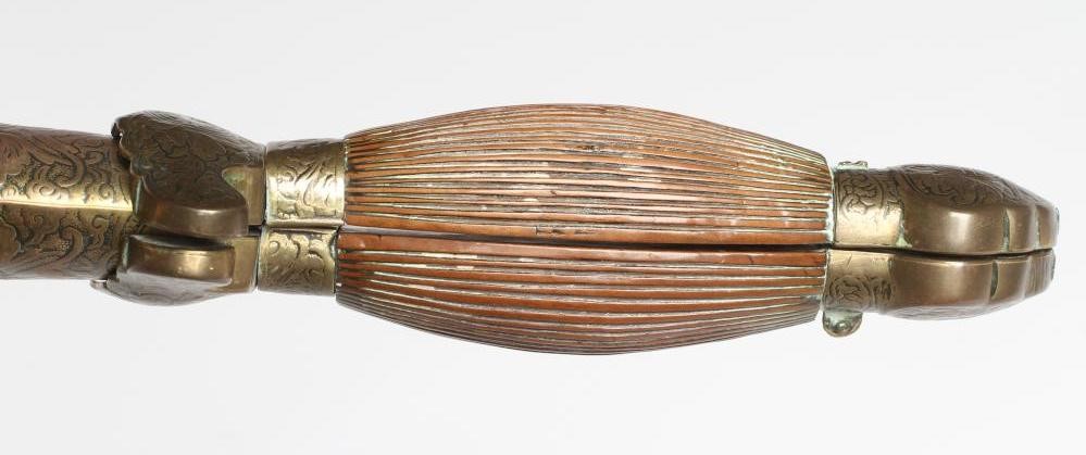 A PAIR OF CHINESE BUTTERFLY SWORDS Image