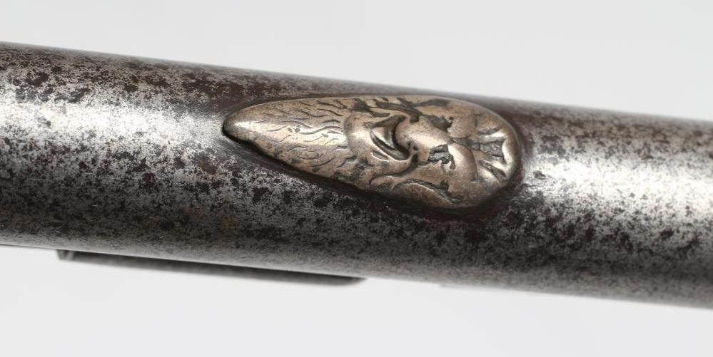 A T. LANE MUSKET Image