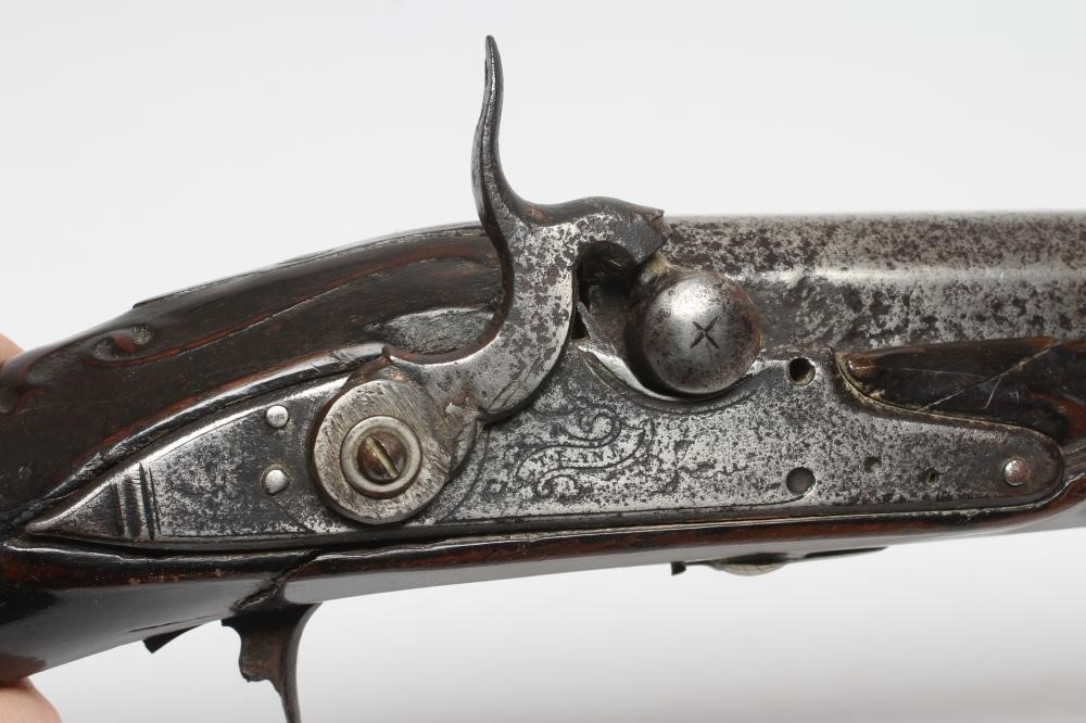 A T. LANE MUSKET Image