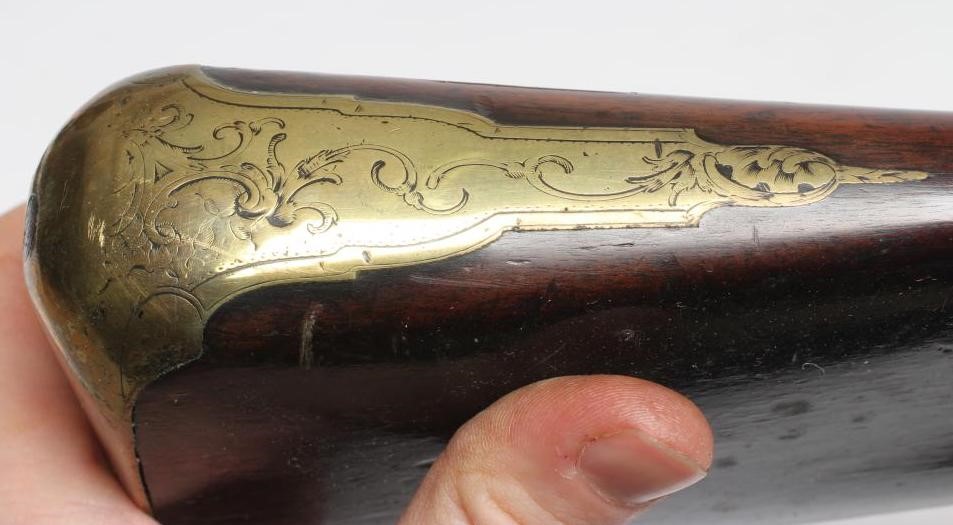 A T. LANE MUSKET Image