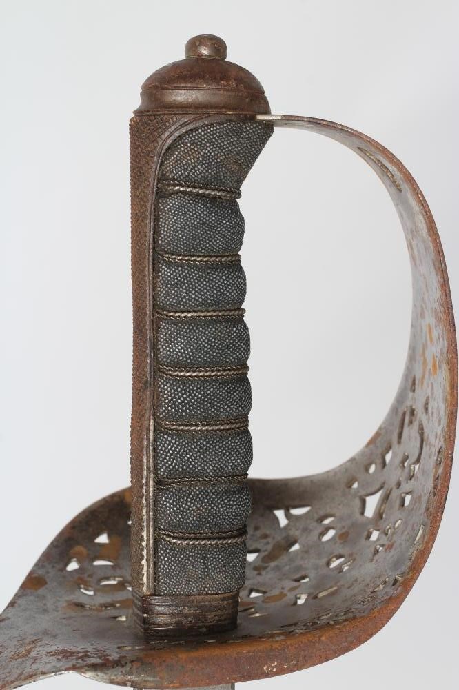 AN 1897 PATTERN INFANTRY OFFICER'S SWORD Image