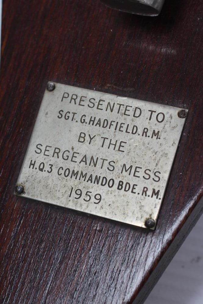 A FAIRBAIRN & SYKES FIGHTING KNIFE Image