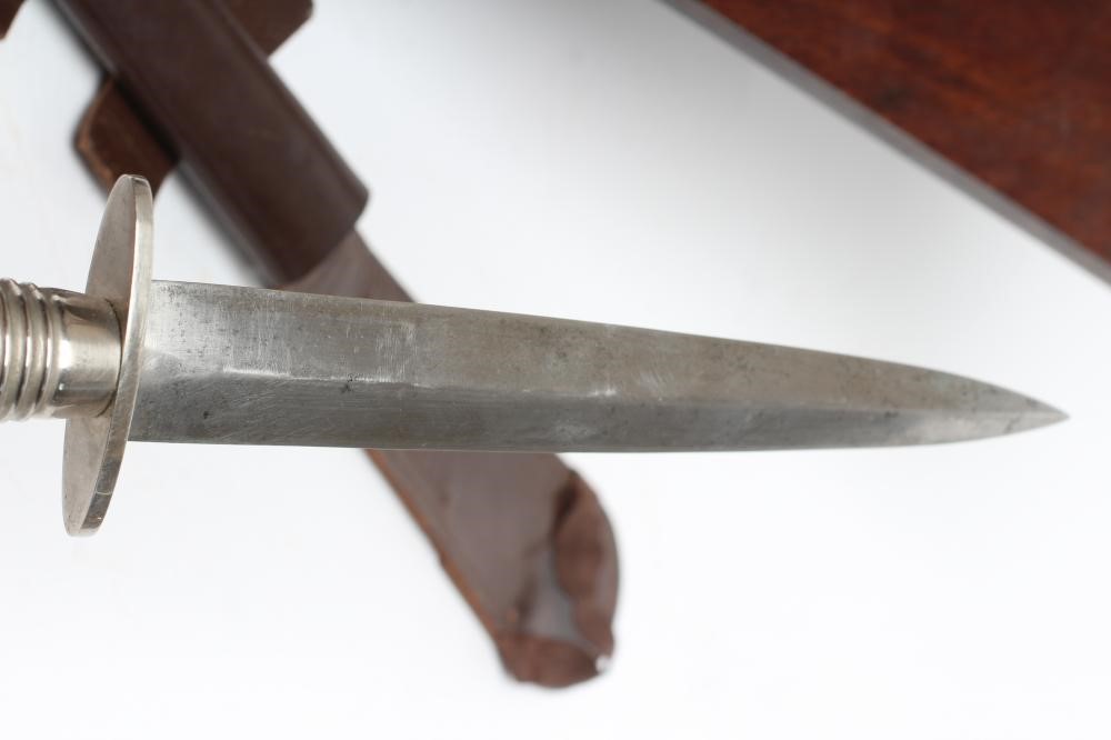 A FAIRBAIRN & SYKES FIGHTING KNIFE Image