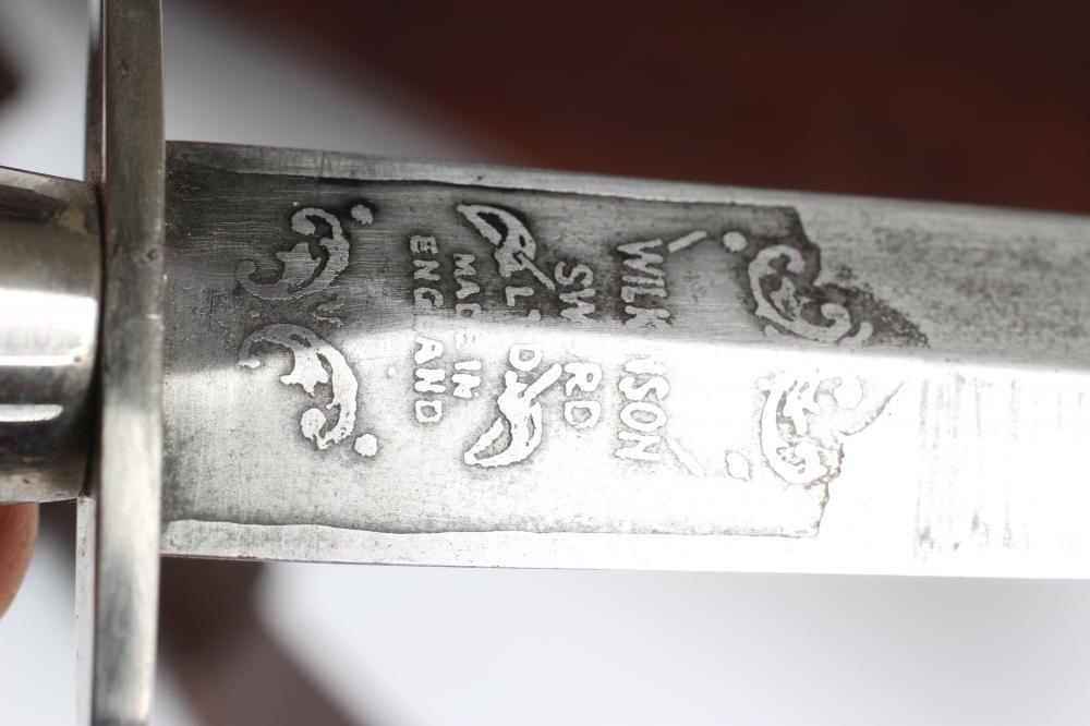 A FAIRBAIRN & SYKES FIGHTING KNIFE Image