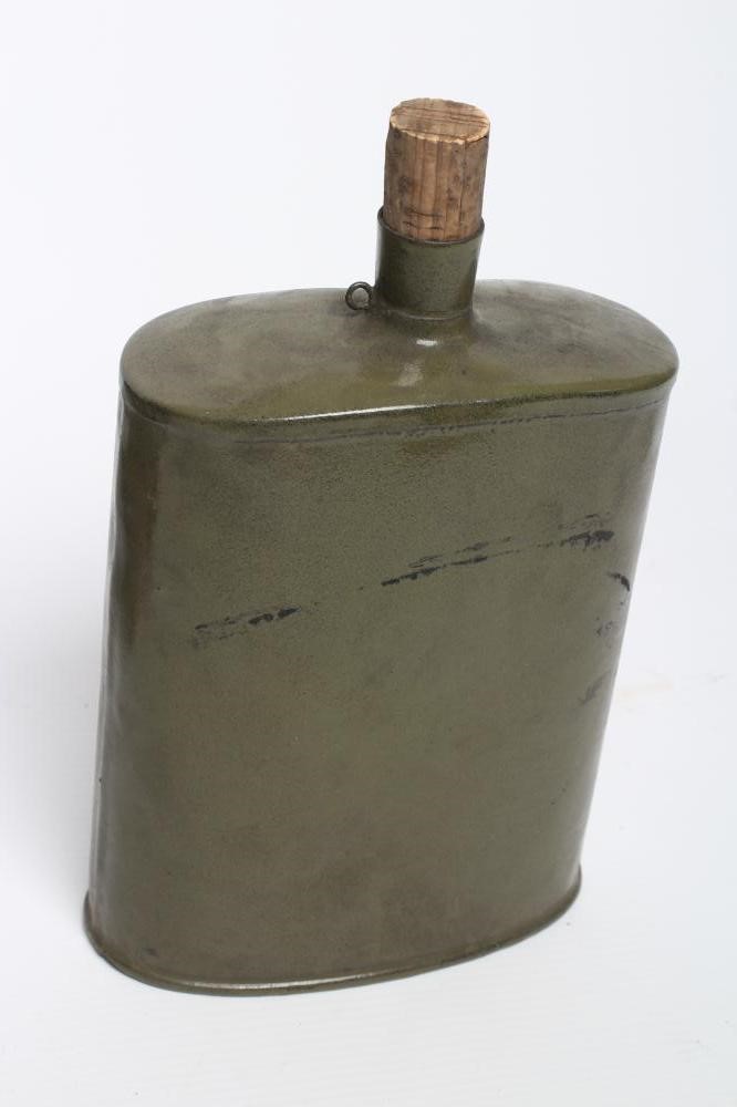 A BRITISH TANK CREW HELMET with internal webbing Image