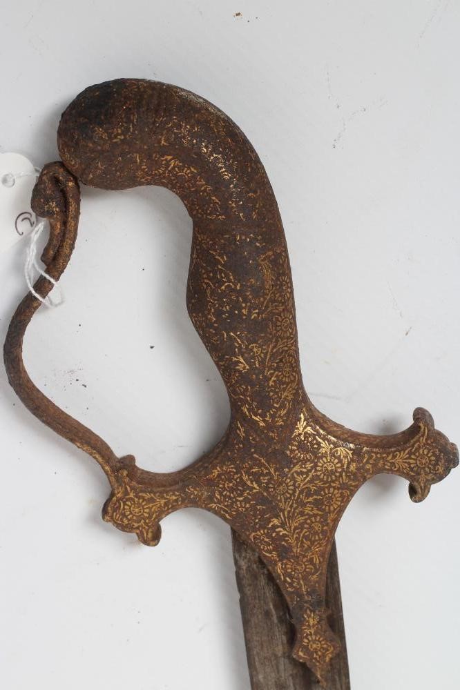 TWO INDIAN TALWAR Image