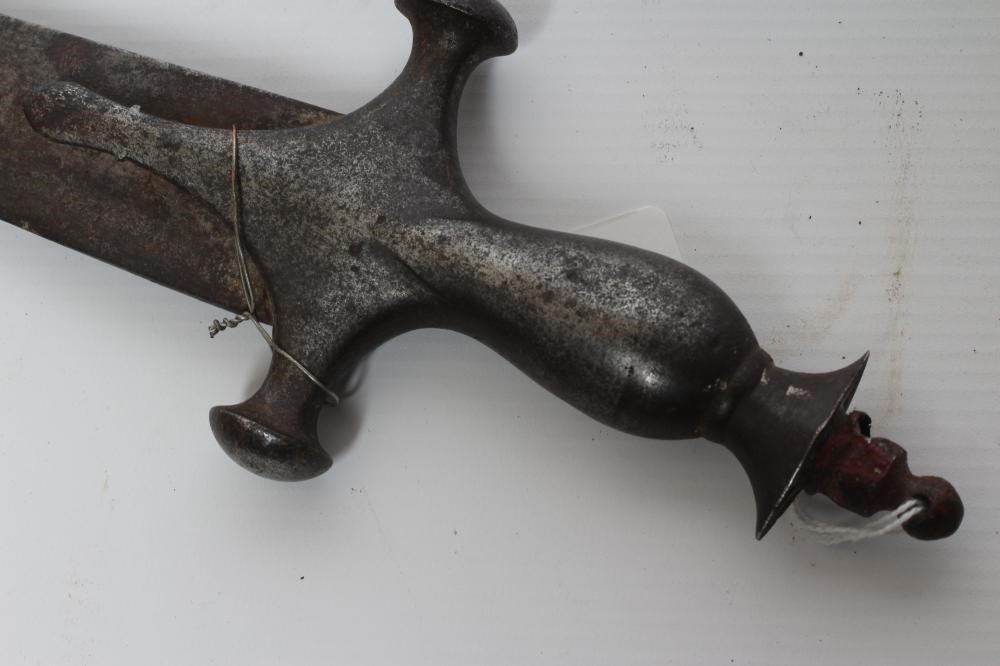 TWO INDIAN TALWAR Image