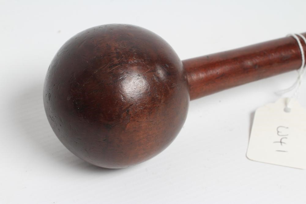 A ZULU KNOBKERRIE Image