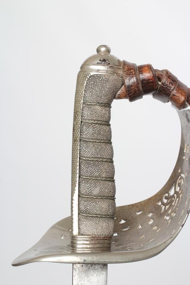 AN 1897 PATTERN INFANTRY OFFICER'S SWORD Image