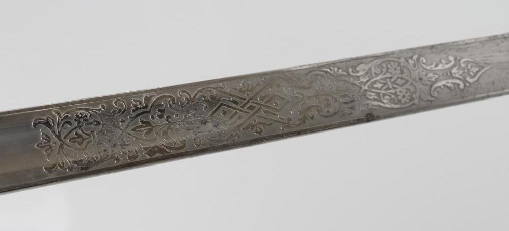 AN 1897 PATTERN INFANTRY OFFICER'S SWORD Image
