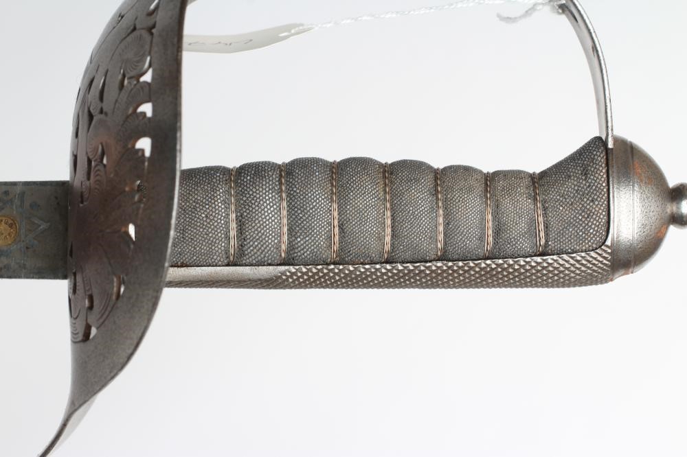 AN 1897 PATTERN INFANTRY OFFICER'S SWORD Image
