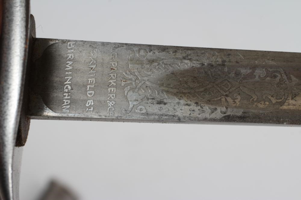 AN 1897 PATTERN INFANTRY OFFICER'S SWORD Image