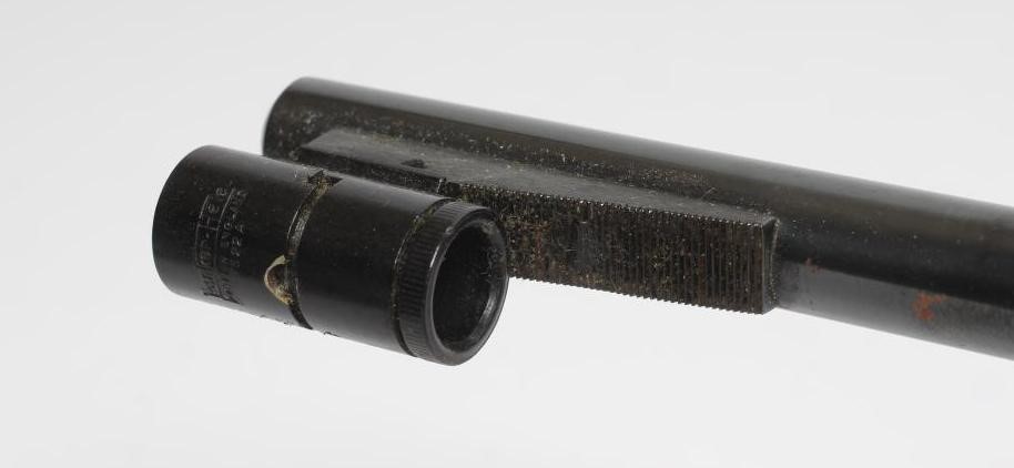 A WEBLEY SUPERTARGET MARK 3 .177 AIR RIFLE with 18 3/4" barrel Image