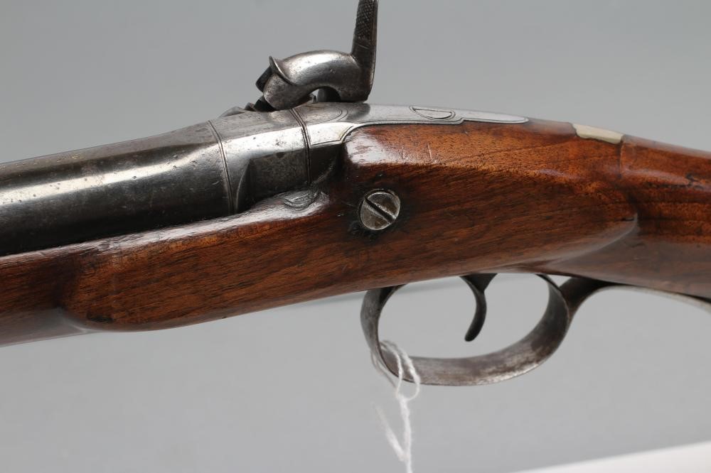 A B. COGSWELL .577 PERCUSSION RIFLE Image