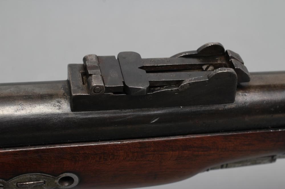 A B. COGSWELL .577 PERCUSSION RIFLE Image