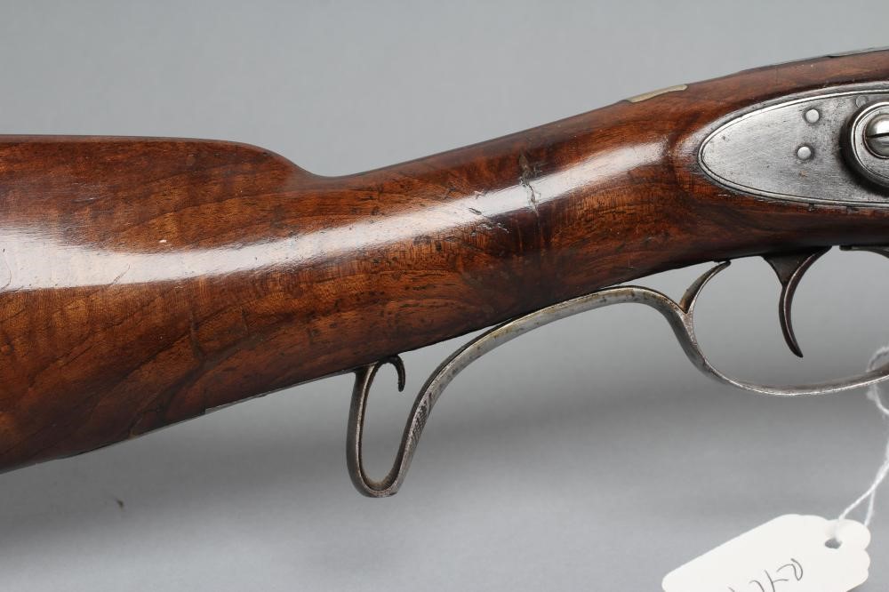 A B. COGSWELL .577 PERCUSSION RIFLE Image