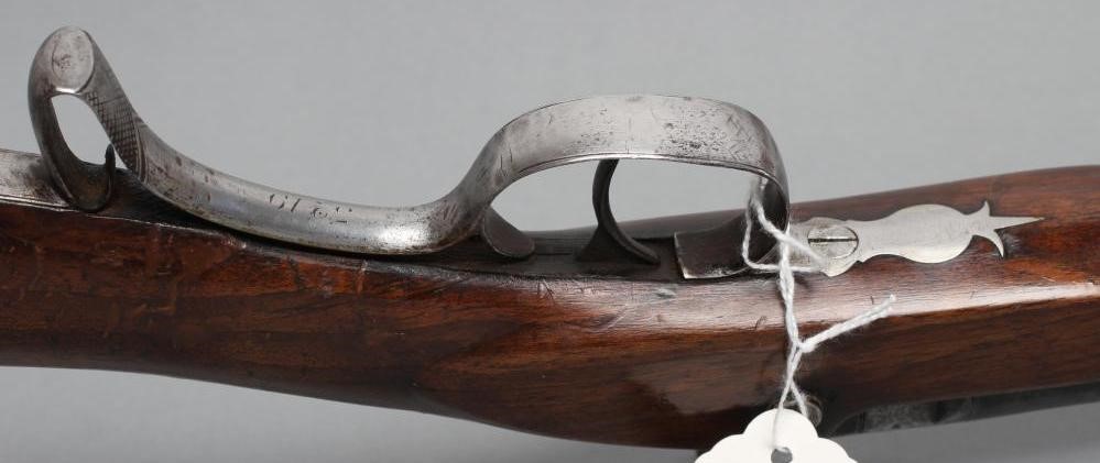 A B. COGSWELL .577 PERCUSSION RIFLE Image