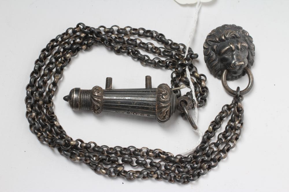 A BRITISH ARMY OFFICER'S CROSS BELT FITTINGS Image