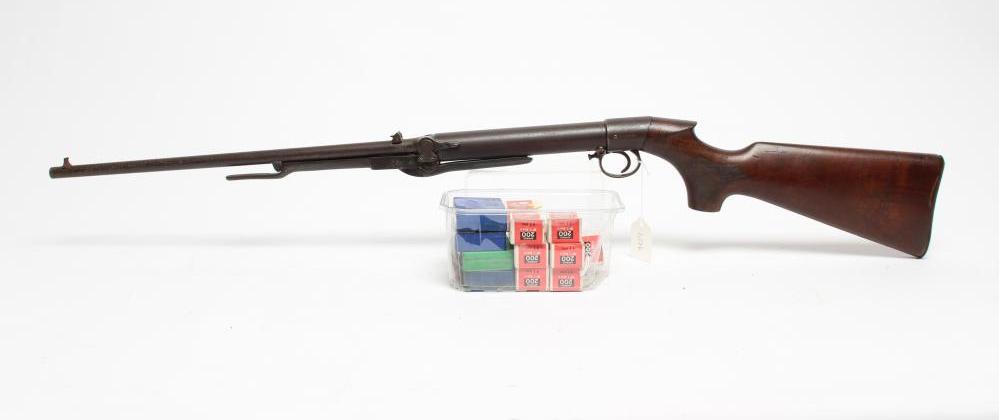 THE BSA .177 AIR RIFLE with 17" barrel Image