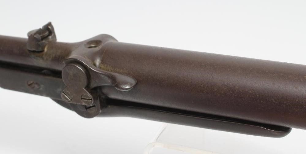 THE BSA .177 AIR RIFLE with 17" barrel Image